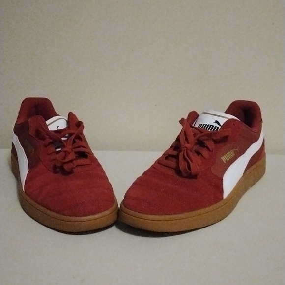 Puma Other - Men's Puma maroon size 11.5
